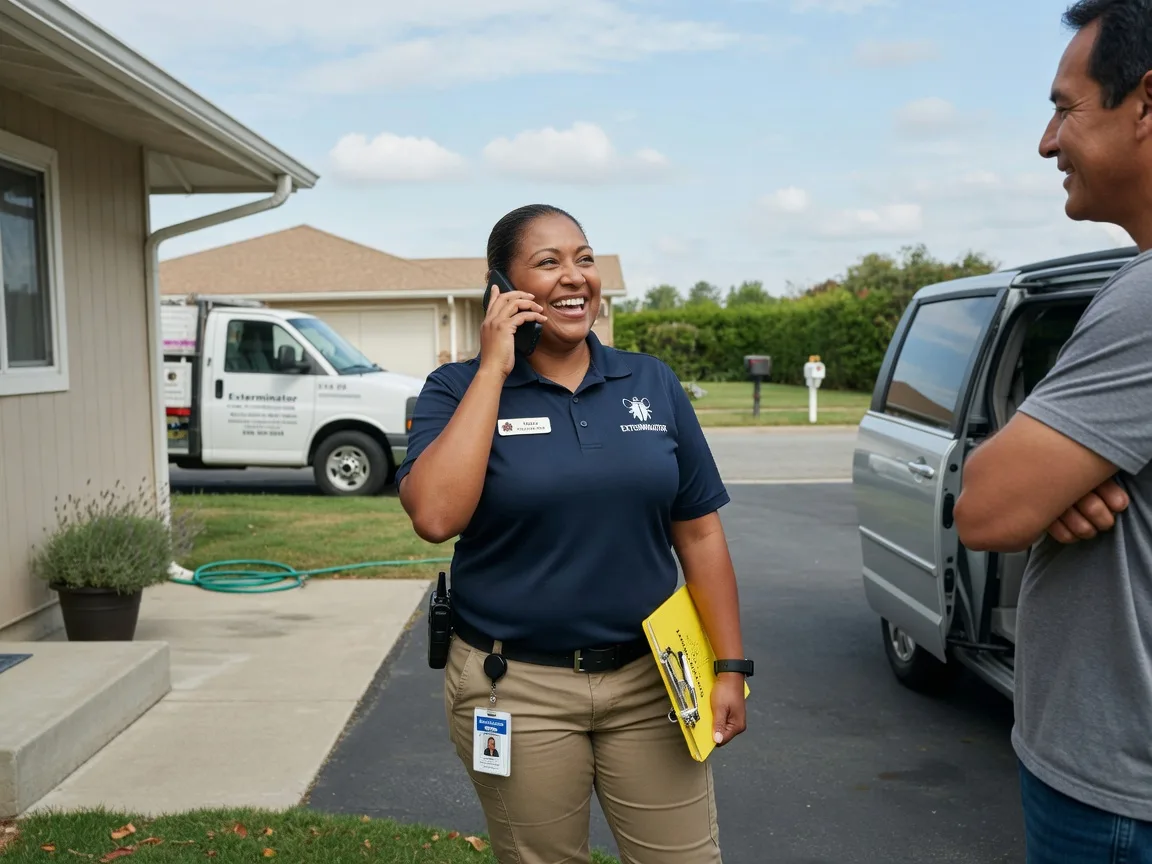 Pest Control Eagleville, MO FAQs